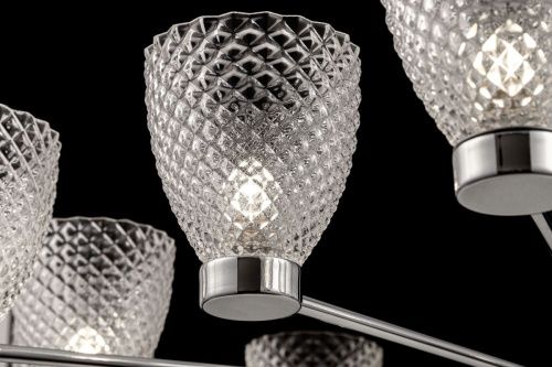 Светильник подвесной Maytoni Ralar Modern MOD068PL-18CH - фото 4