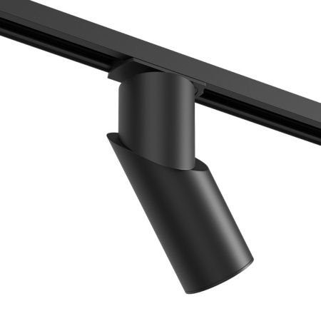 Трековый светильник Denkirs Slant (Слант) DK6080-BK