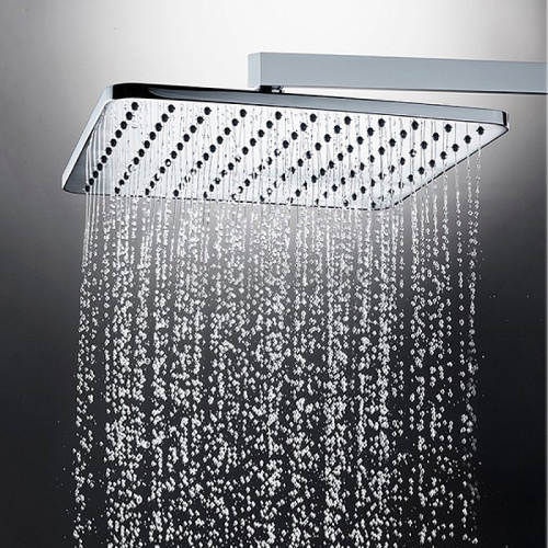 Верхний душ Bossini Cosmo H69598I.073_УЦ черный матовый (незначительные царапины) - фото 2