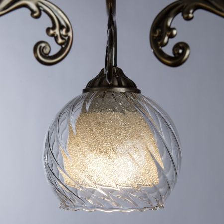 Люстра потолочная Arte Lamp Charlotte (Цхарлотте) A7062PL-3AB