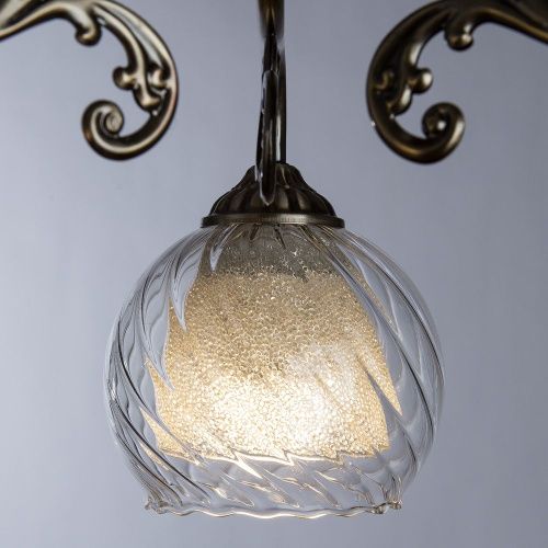 Люстра потолочная Arte Lamp Charlotte (Цхарлотте) A7062PL-3AB - фото 4