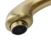 Смеситель Bronze de Luxe WINDSOR 21383 на раковину бронза