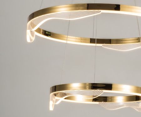 Светильник подвесной Kink Light Кастела 08263-60+40,36