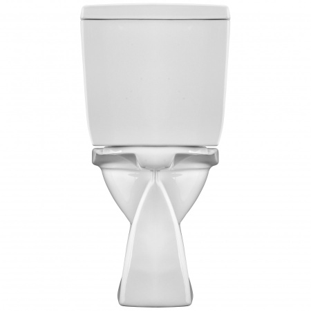 Унитаз-компакт напольный с бачком Santek Анимо 1WH110038 белый с сиденьем каскадный смыв