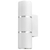 Светильник настенный Lampit Asti (Асти) TS TK40-W2 WT+CHR