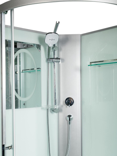 Душевая кабина WeltWasser WW500 WERRA 901 (10000003223) 90х90 - фото 4
