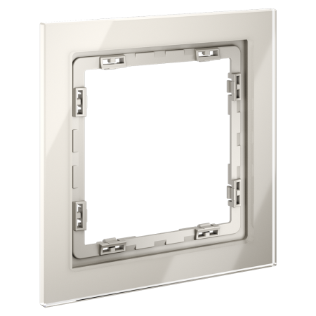 Рамка на 1 пост VOLTUM S70 VLS110103