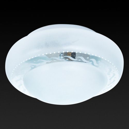 Настенно-потолочный светильник Toplight Felicia (Фелициа) TL9580Y-02WH - фото 3