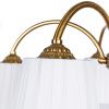 Люстра потолочная Arte Lamp GRACIE (ГРАЦИЕ) A7301PL-5PB