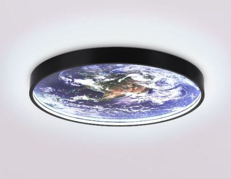 Настенно-потолочный светильник Ambrella Light Wall (Валл) FW11132