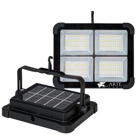 Прожектор Arte Lamp Avior (Авиор) A8100AL-1BK