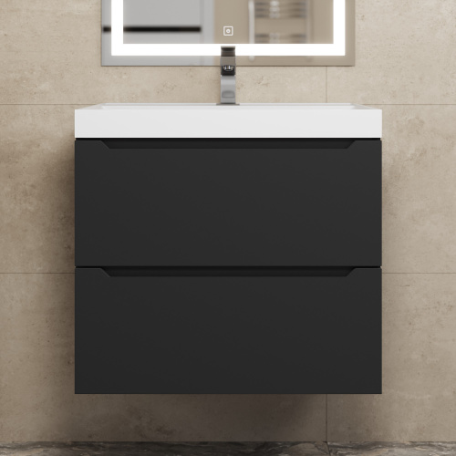 Тумба под раковину Uperwood Tanos 291020230 60х45х50 подвесная - фото 3