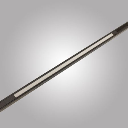 Трековый магнитный светильник AM Group Magnet (Магнет) MAGNET AM507 BK 20W 4000K