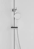 Душевая стойка Arrow AHMG33013CP настенная цвет хром