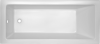 Ванна акриловая C-Bath CBQ014002 180х80 пристенная прямоугольная