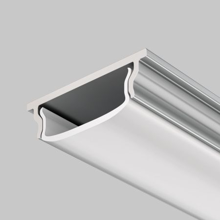 Алюминиевый профиль накладной с вертикальным изгибом Maytoni Led Strip 631016