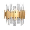 Светильник настенный Delight Collection W68073-2 gold