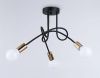 Люстра потолочная Ambrella Light Loft (Лофт) TR80415