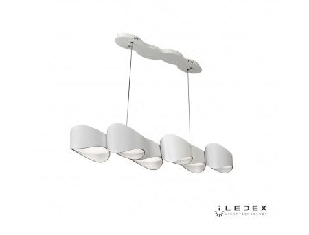 Светильник подвесной iLedex Nova (Нова) 8189-6L-D-T WH