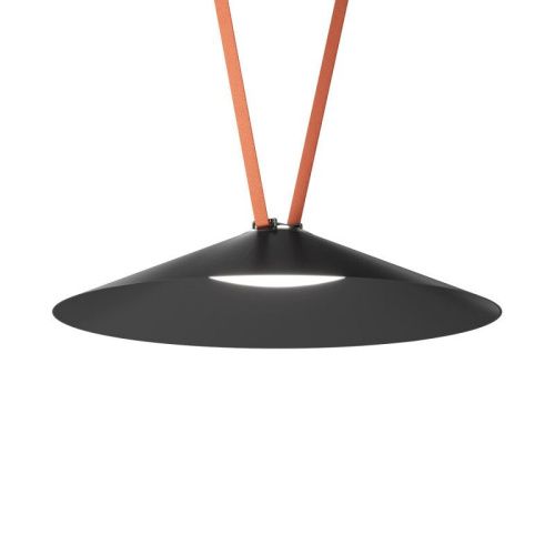Трековый светильник Denkirs Belty flow (Белты флов) DK5668-BK - фото 3