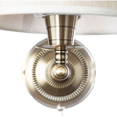Бра Arte Lamp York (Ыорк) A2273AP-1AB