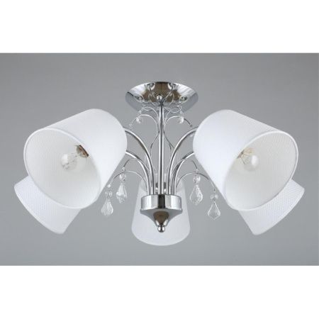 Люстра потолочная Omnilux Novello (Новелло) OML-56307-05