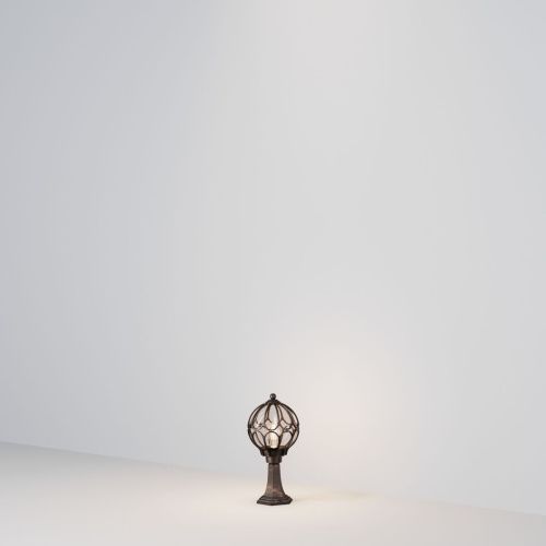 Светильник ландшафтный Maytoni Outdoor Via O024FL-01G - фото 2