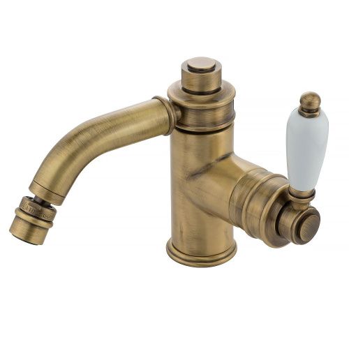 Смеситель Migliore ERMITAGE 24998 на биде бронза