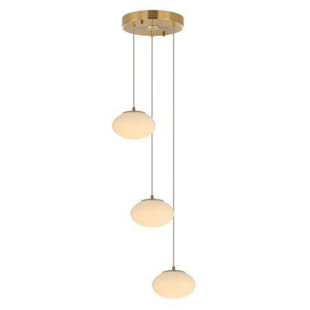 Светильник подвесной Citilux Atman smart (Атман смарт) CL226A033