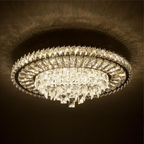 Люстра потолочная LED4U L035-600 - фото 3