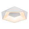 Светильник потолочный iLedex Luminous (Луминоус) S1889/55 WH