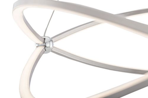 Светильник подвесной Maytoni Weave Modern MOD062PL-L45CH3K - фото 4