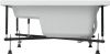 Каркас сварной для ванны Aquanet 00246134