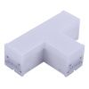 Линейный модульный светильник T-образный Uniel ULO ULO-N11T-10W/4000K IP40 WHITE