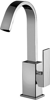 Смеситель Paffoni Elle EL878CR на раковину хром