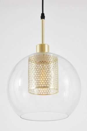 Светильник подвесной Lampit Teo (Тео) TP 2060-1 GD
