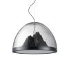 Светильник подвесной Delight Collection 8820P clear/black