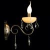 Бра Arte Lamp Onyx (Оныкс) A9592AP-1AB