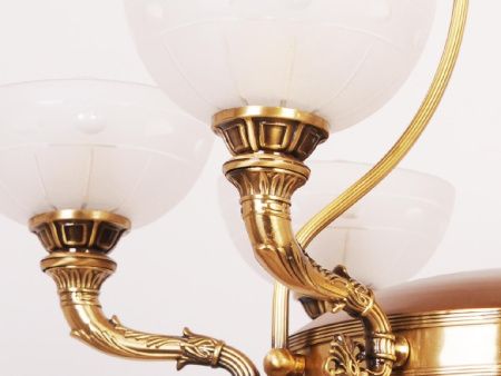 Люстра подвесная Abrasax MD25 MD25303/6+2