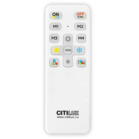 Светильник потолочный Citilux Norma (Норма) CL749321