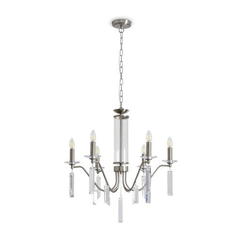 Светильник подвесной Freya Harvest Classic FR2041PL-06N - фото 4