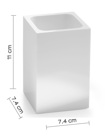 Стакан Gedy Sofia SF98(02)