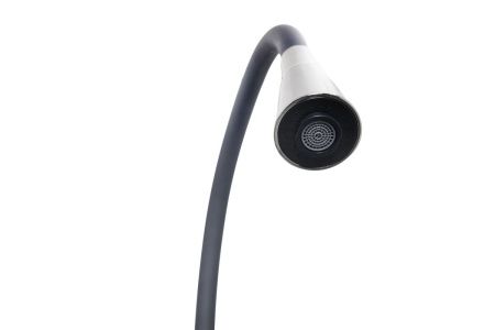 Смеситель для кухни Stella Polar Тулуза S3865-2 SP-00001979 на мойку оружейная сталь