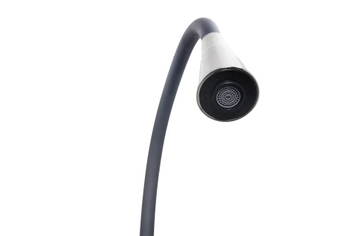 Смеситель для кухни Stella Polar Тулуза S3865-2 SP-00001979 на мойку оружейная сталь - фото 3