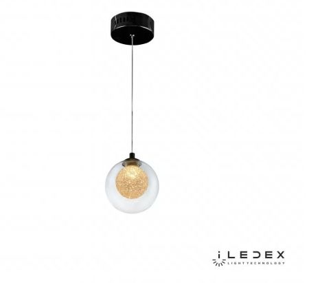 Светильник подвесной iLedex Oblivion (Обливион) C4457-1R CR