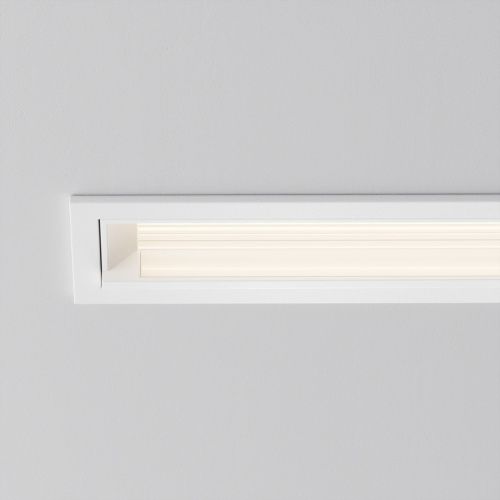 Светильник встраиваемый Maytoni Technical Parete DL100-12W2.7-3-4K-W - фото 2