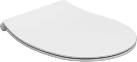 Чаша унитаза подвесная Allen Brau Fantasy 4.11004.21 цвет белый без сиденья безободковая каскадный смыв