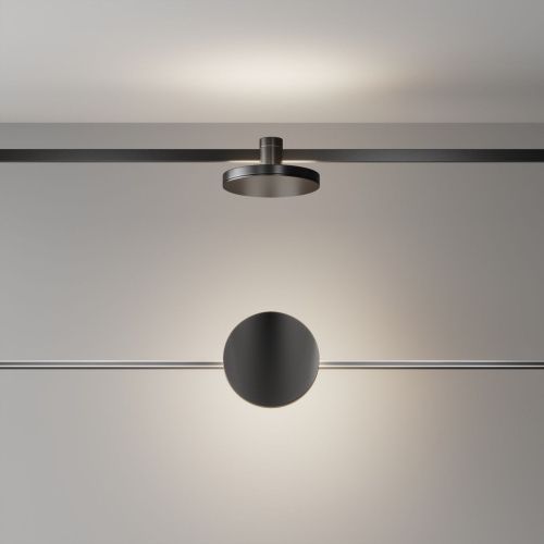 Светильник трековый Maytoni Technical Plato TR152-1-7W4K-B - фото 4