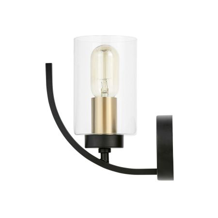 Бра Lumina Deco Monterey (Монтереы) LDW 1141-1 BK+MD