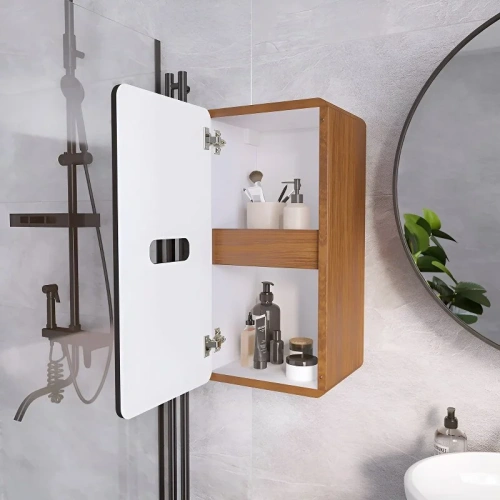 Шкаф-пенал 1MarKa Vortex Ц0000033030 35х30х70 - фото 4